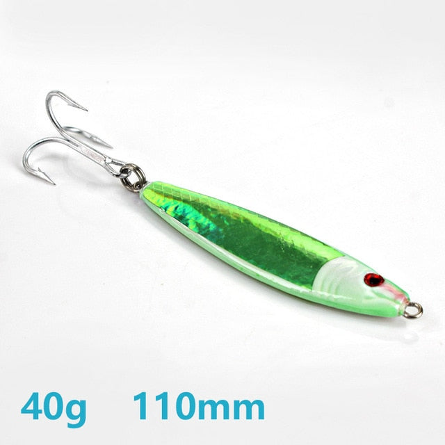 Tool Fishing